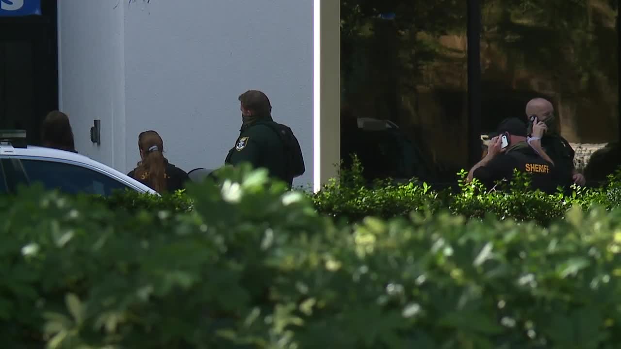 Gateway Charter High School students are currently on lockdown