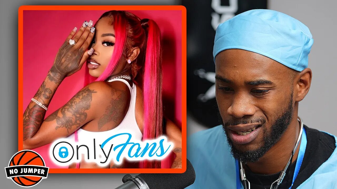 FYB J Mane Reacts to Asian Doll’s OnlyFans