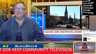 NCTV45 NEWSWATCH MORNING THURSDAY OCTOBER 20 2022 WITH ANGELO PERROTTA