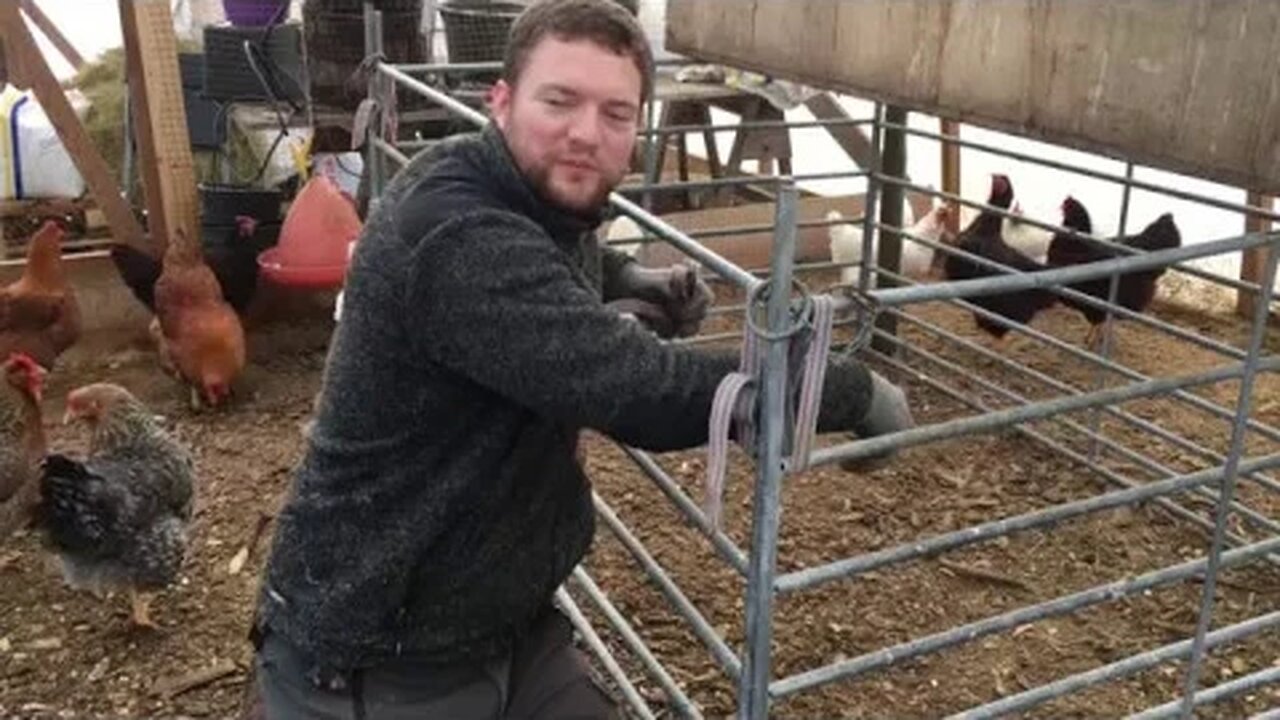 Greenhouse Pig Prep