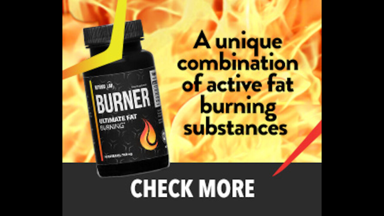 Nutrigo Lab Burner for Weight Loss