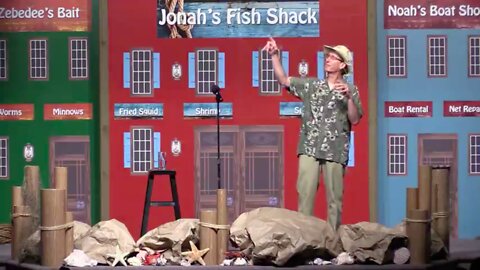Water Lessons that Impact your Life (VBS)
