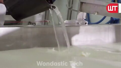 Modern Cheese Making Process That You've Never Seen Before Food Factory 5