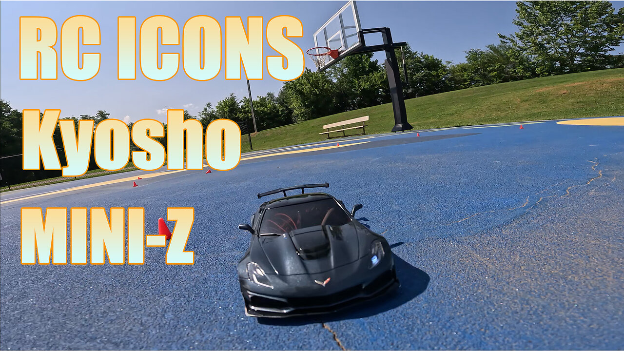 RC Icons | Kyosho Mini-Z