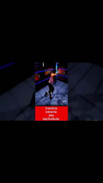 Another Superstar Returned on Raw with a Old Character