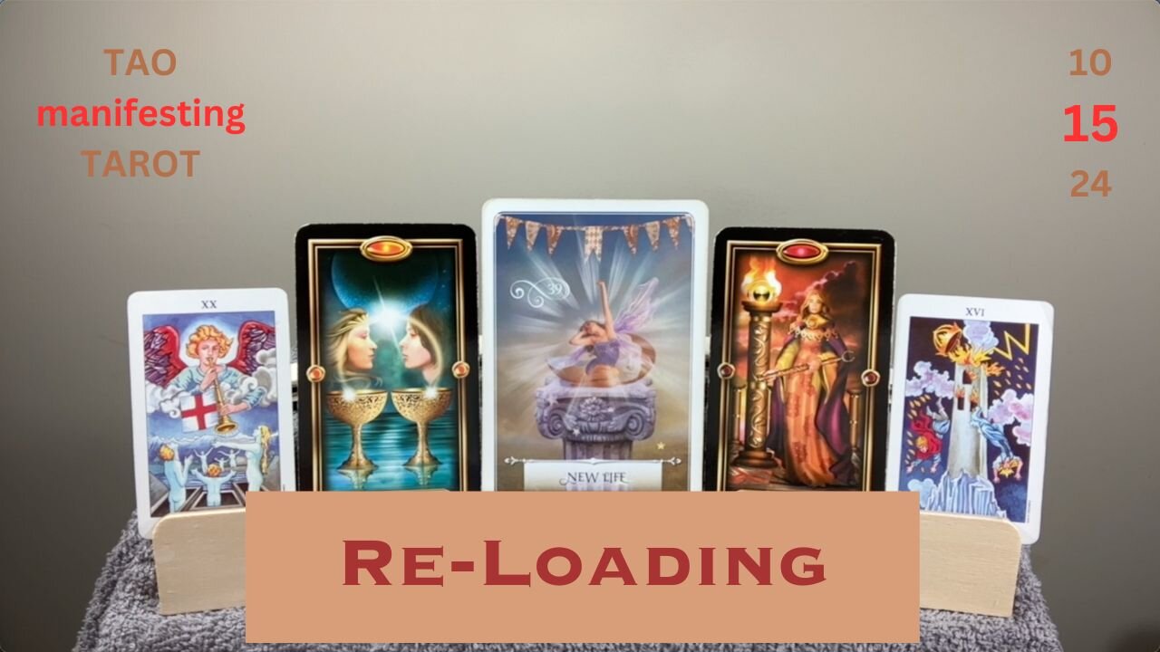 RE-LOADING