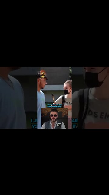 I don't Like This Person And I Don't Know Why NPC Mentality