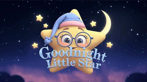 Magical Bedtime Adventure: Goodnight Little Star