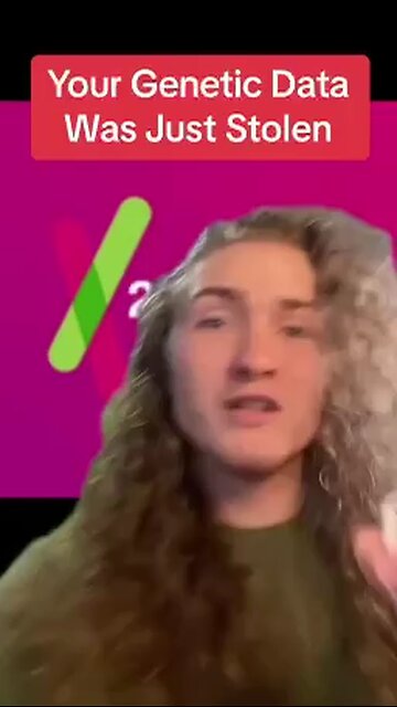 “23&Me” HACKED? Your DNA Now For Sale!