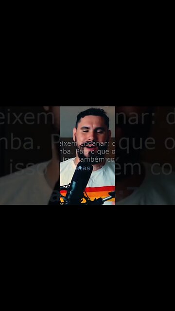 Deus é só Alegria? #shortsvideo #carlinhosmaia