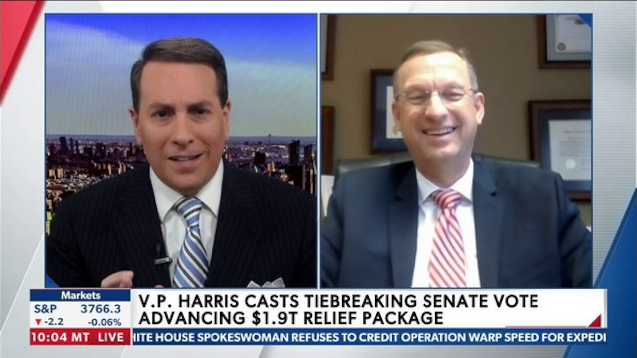 Fmr. Rep. Collins: Dems Disguising Their Liberal Agenda in New Bills