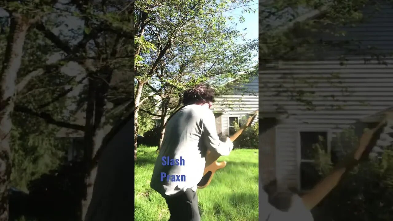 Slash praxn