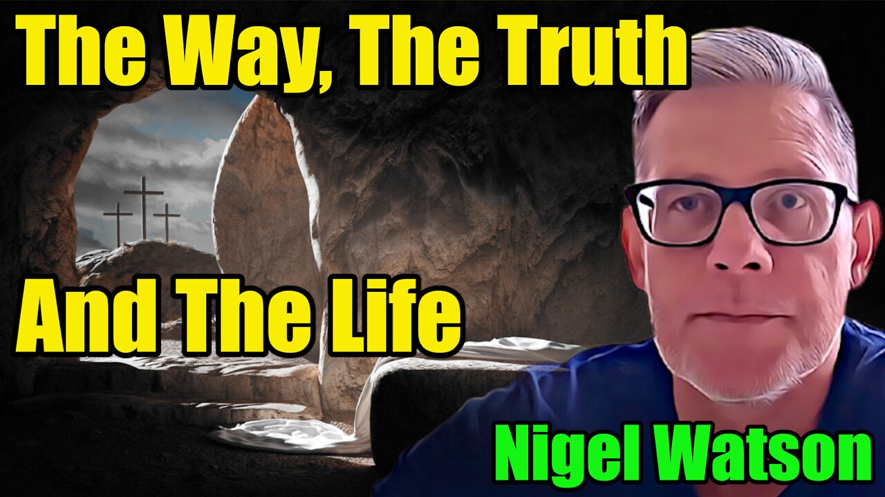 🎙 Navigating the Spiritual Landscape (Everyday Christianity) - Nigel Watson : 352 ✝️