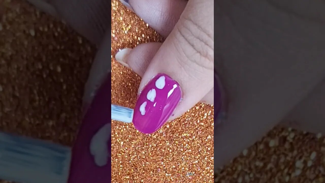 Easy Nail art #mehsimcreations #ytshorts #shorts #nails #nailart #naildesign #nailtutorial #yt