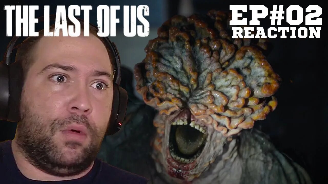 Reacting to THE LAST OF US | Season 1 Episode 2 | Infected