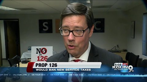 Yes or no on Prop 126?