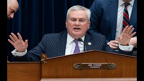 Rep. Comer Issues Subpoena Over Alleged Tim Walz, CCP Link