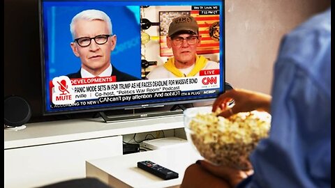 CNN Ratings Lose Out to the Food Network As Liberal Media