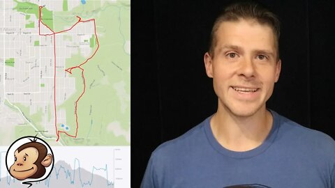 Using Strava Segments for Weight Loss