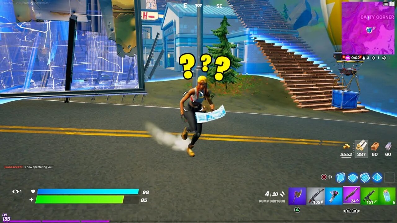 This Invisible Glitch Is too good... 😳