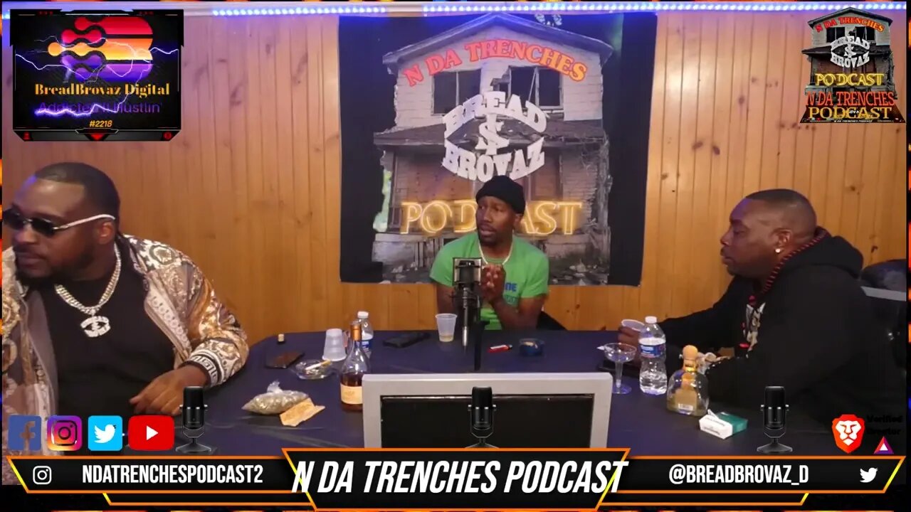 @Chedda Boy Malik speaks on #snitch #alligation and catching a #body #shorts