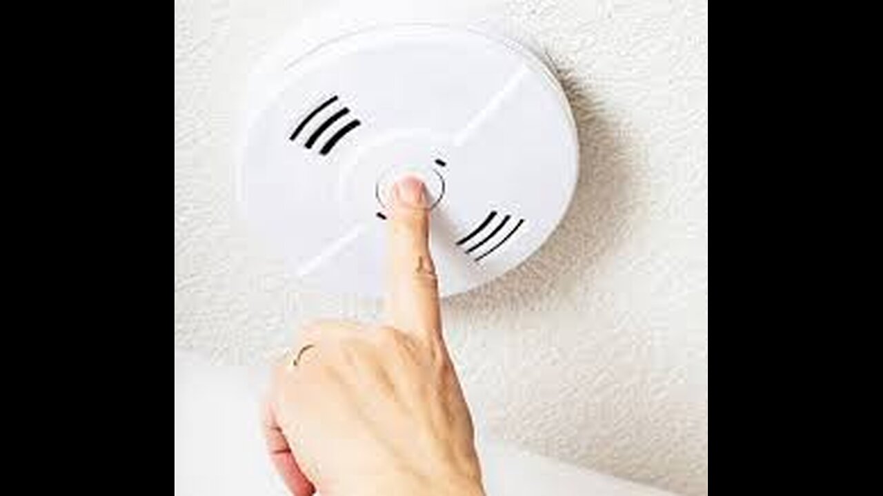 Smoke Alarm Test Oct 10th 2024