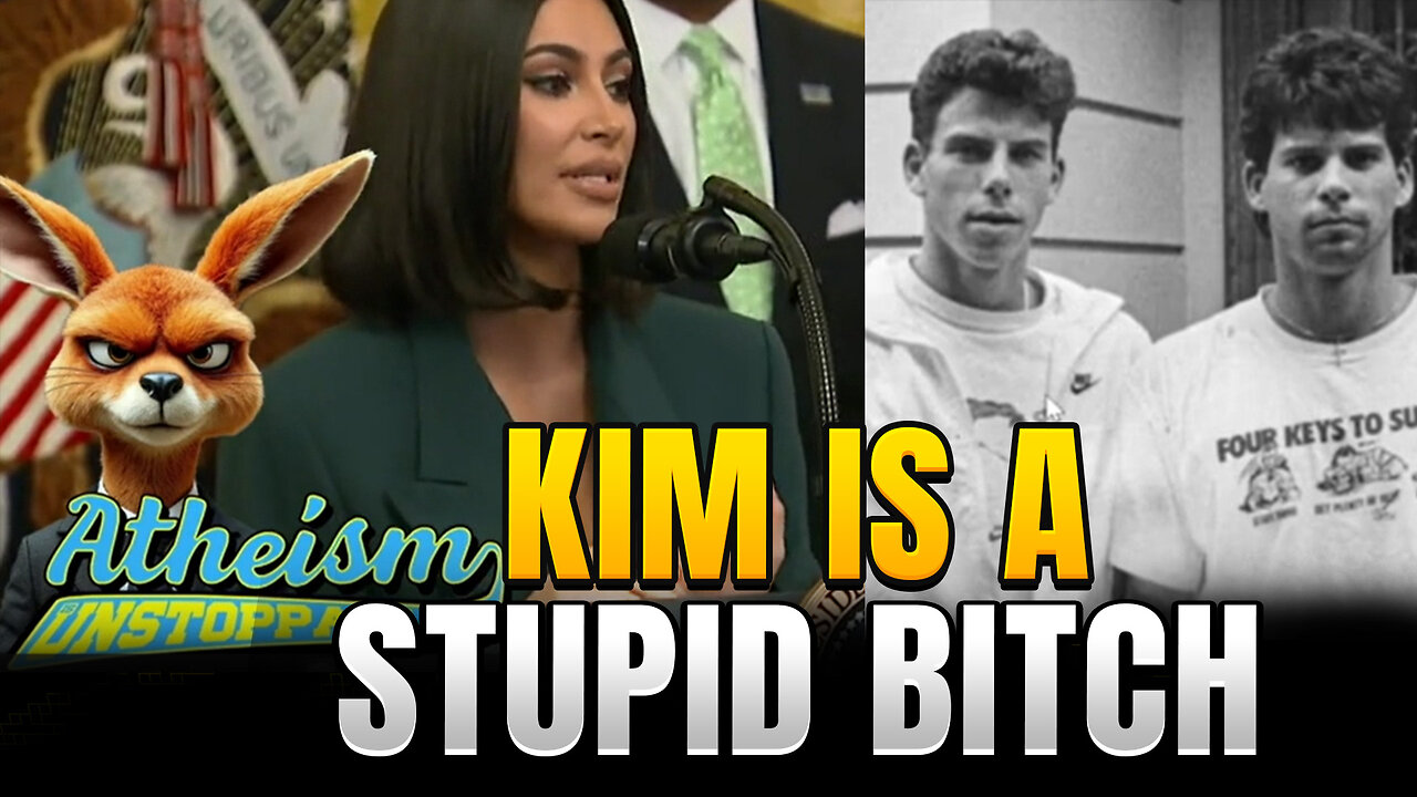 Kim Kardashian protecting murderers? | Devon Tracey