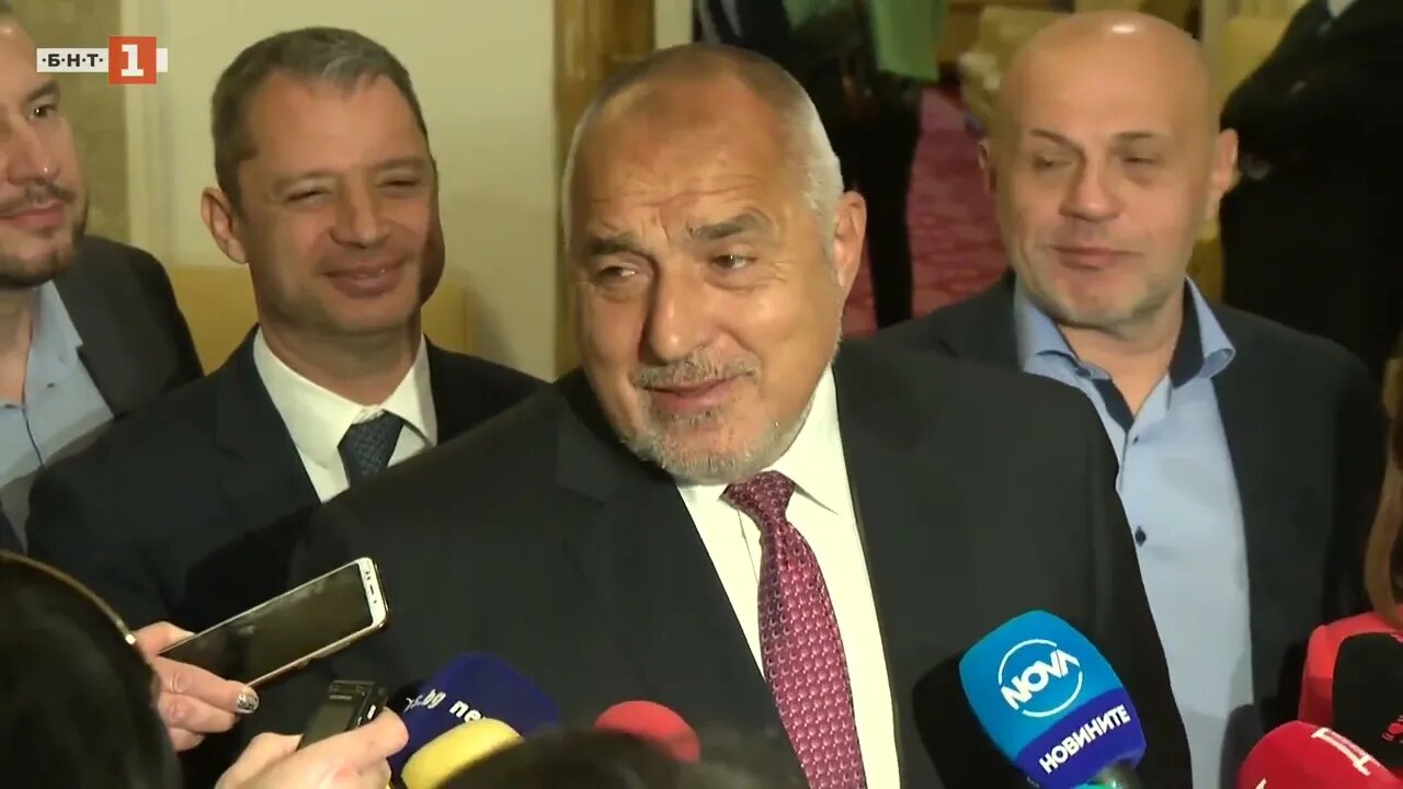 Борисов : С това поведение, с опита да ни подкупват с комисии..