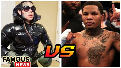 6ixNine and Gervonta Davis Rumoured to Box | Famous News