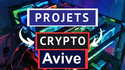 Projets crypto à ne pas manquer 2023 ( Minage Avive dBmeta miner )
