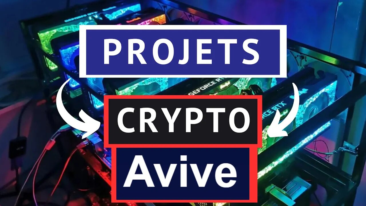 Projets crypto à ne pas manquer 2023 ( Minage Avive dBmeta miner )