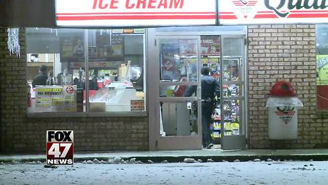 5 people arrested in overnight QD robbery