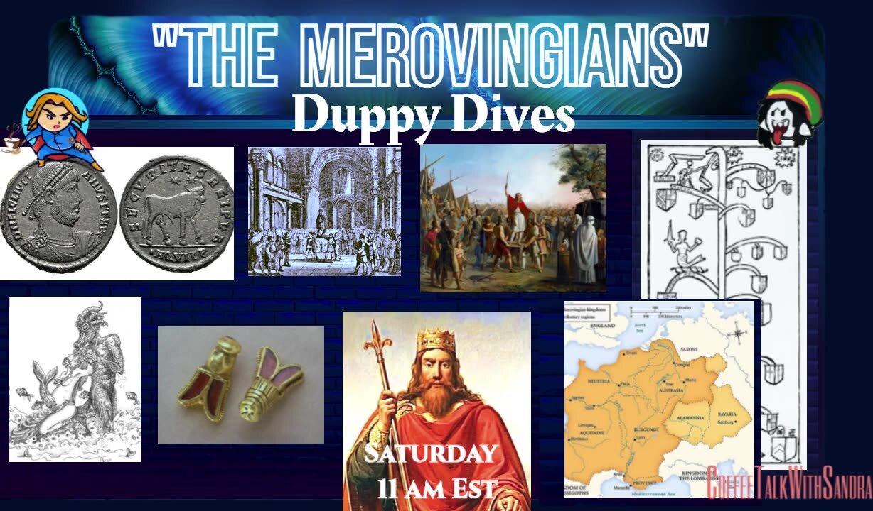 "The Merovingians" | Duppy's Dives | Sandra & Duppy 9:00 pm EST