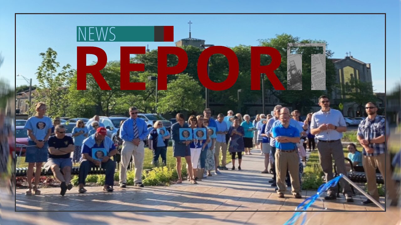Catholic — News Report — Rockford Bishop Still Under Fire