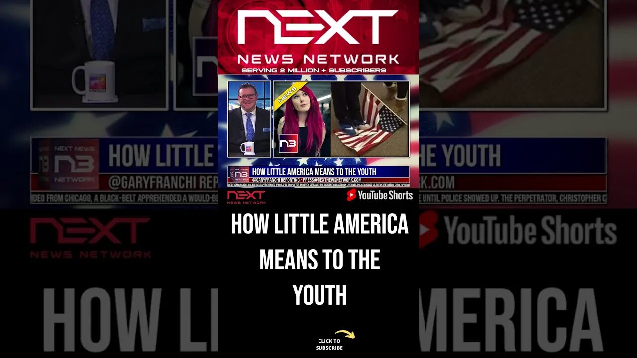 How Little America Means to the Youth #shorts