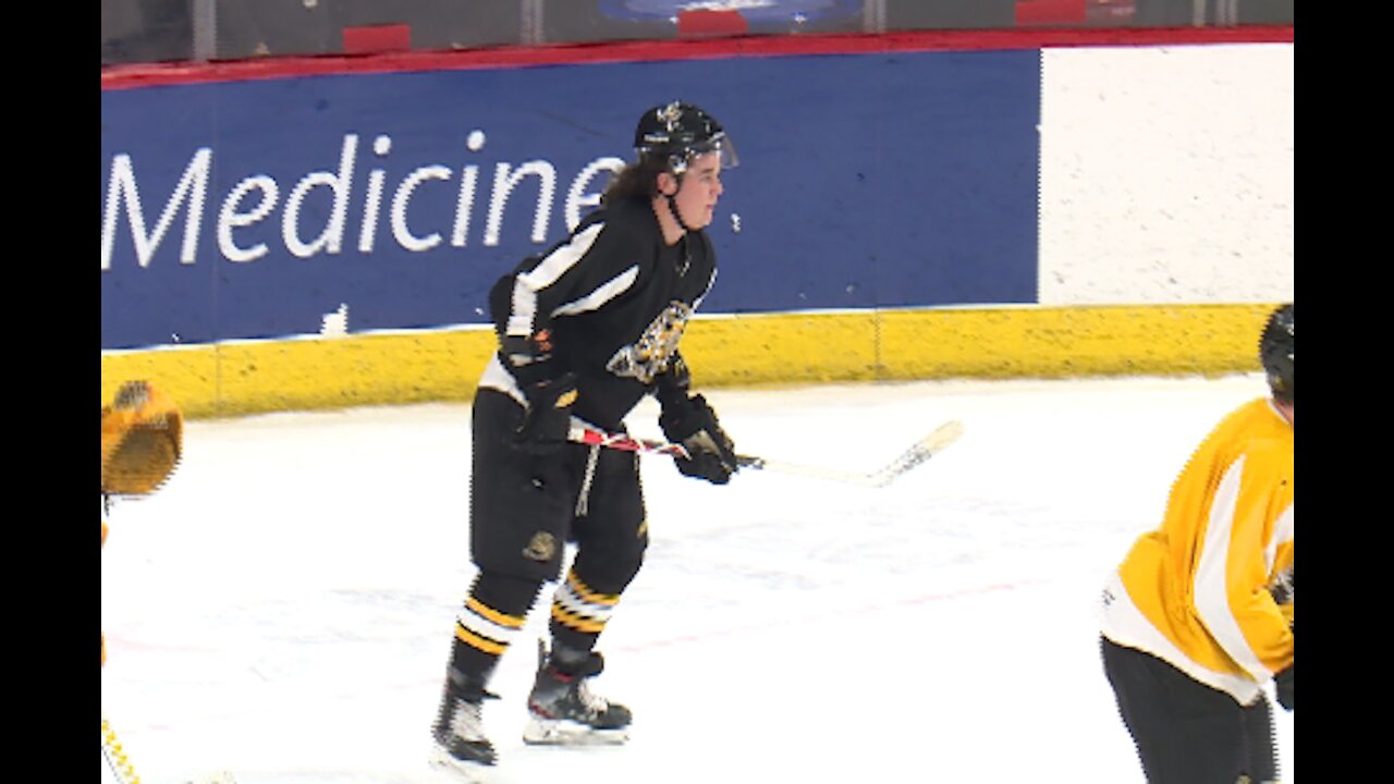 Tucker sets new Gamblers record for career assists