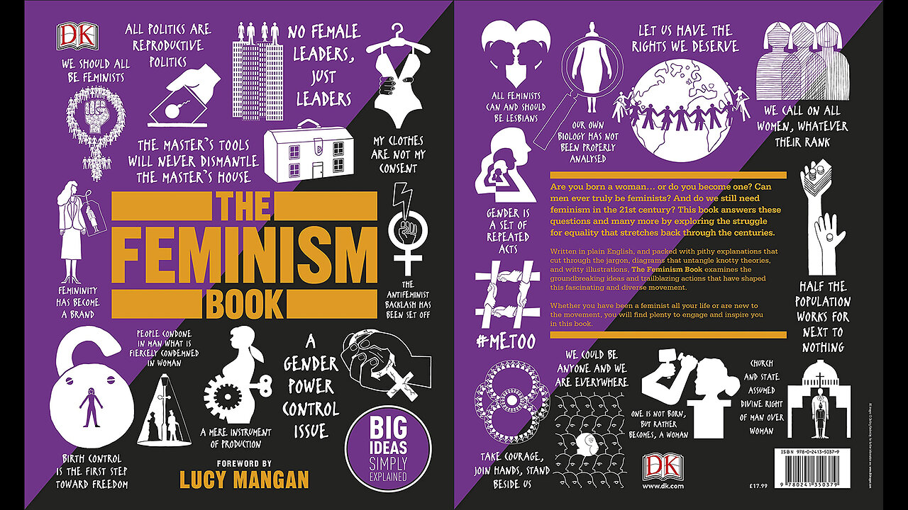 The Feminism Book