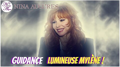 Lumineuse Mylène ! 22/12/2022