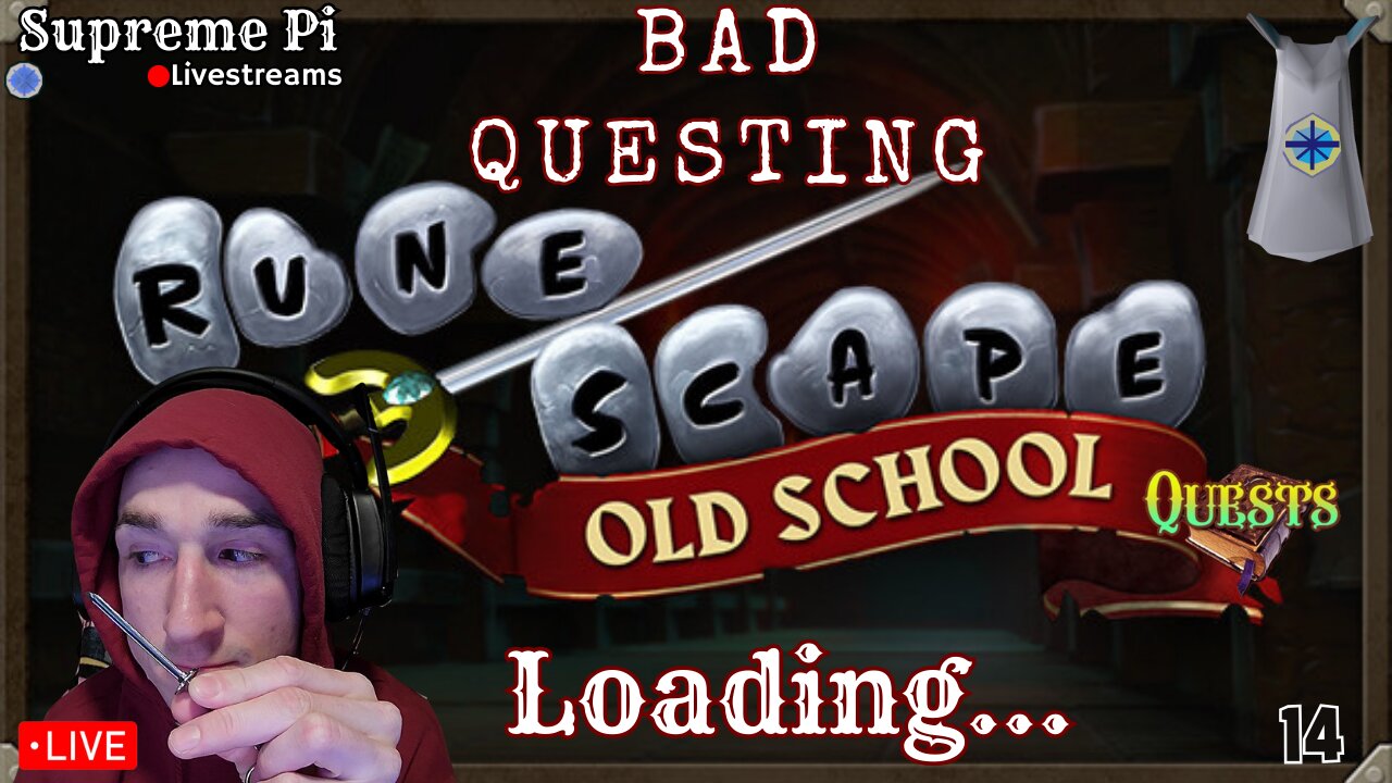 ⭐Bad Questing Continues⭐OSRS (14)⭐