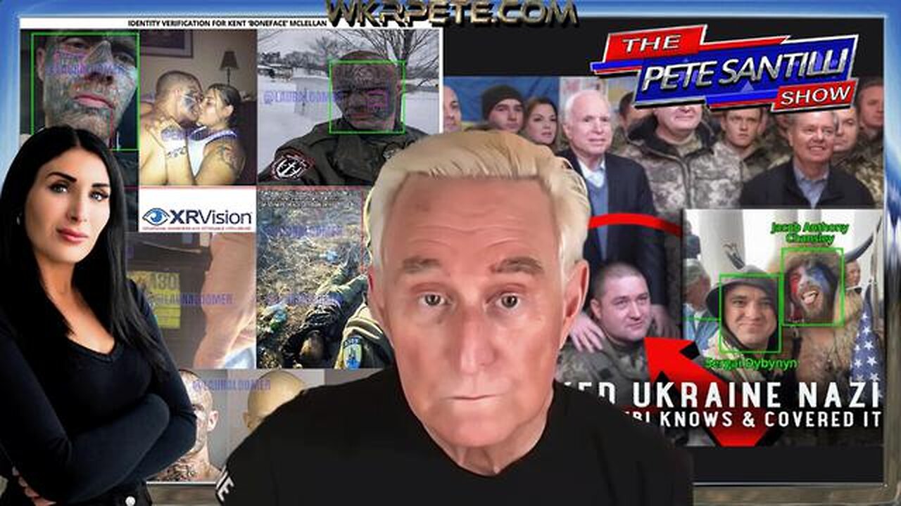 CIA & FBI USING UKRAINIAN TERRORIST NAZIS' TO INFLUENCE AMERICAN POLITICS