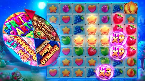 WHEEL DECIDES MY BONUS BUY BATTLE!