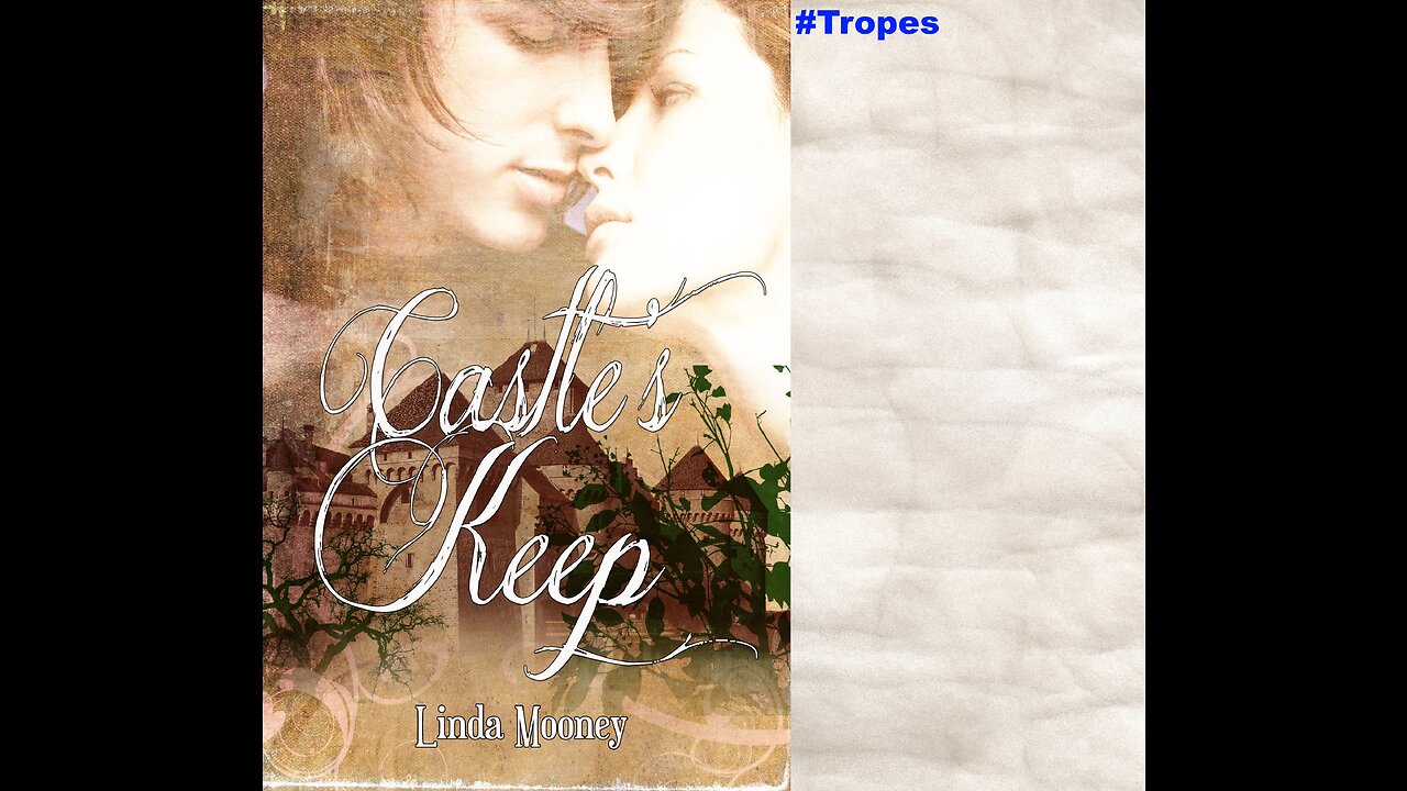 CASTLE'S KEEP, a Sensuous Contemporary Fantasy Romance