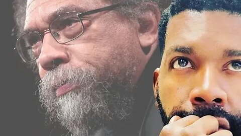 The Rise Of The Black Nationalist. Dr Cornel West Standup!!!