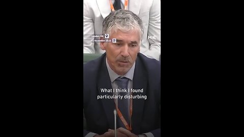 Israeli quadcopters would ‘pick off civilians’ after bombings says acclaimed British surgeon