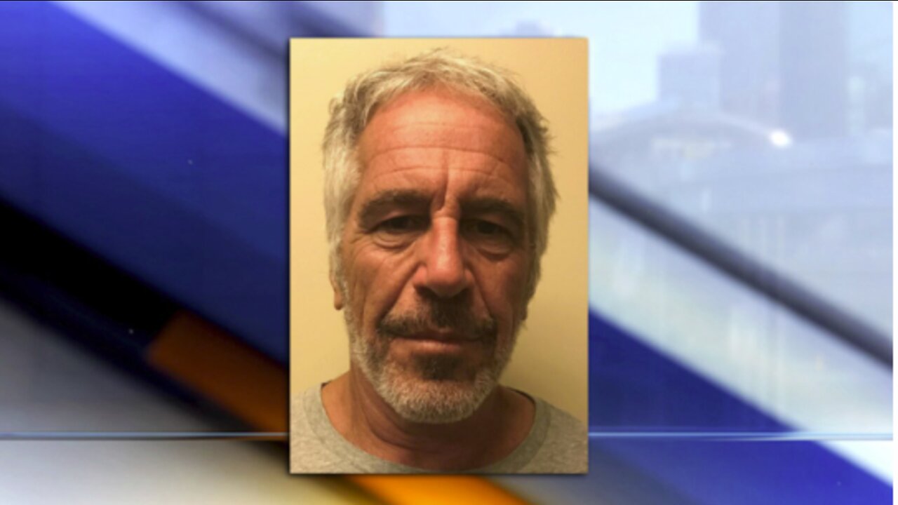 Records: Jeffrey Epstein served papers connected to lawsuit before being found injured in jail