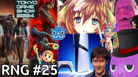 Ubisoft IMPLODING! Nintendo Ninjas™ strike! PS5 Pro RIPOFF? TONS of new games & more! - RNG #25