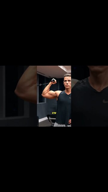 BIG BICEPS with Weights VS Gymnastics Rings
