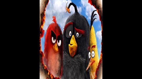 Film : Angry birds