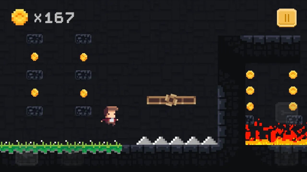Pixel Walker - Android Gameplay [7+ Mins, 1080p60fps]