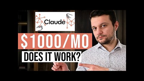 Claude AI Complete Tutorial: How To Make Money With This NEW AI Chatbot